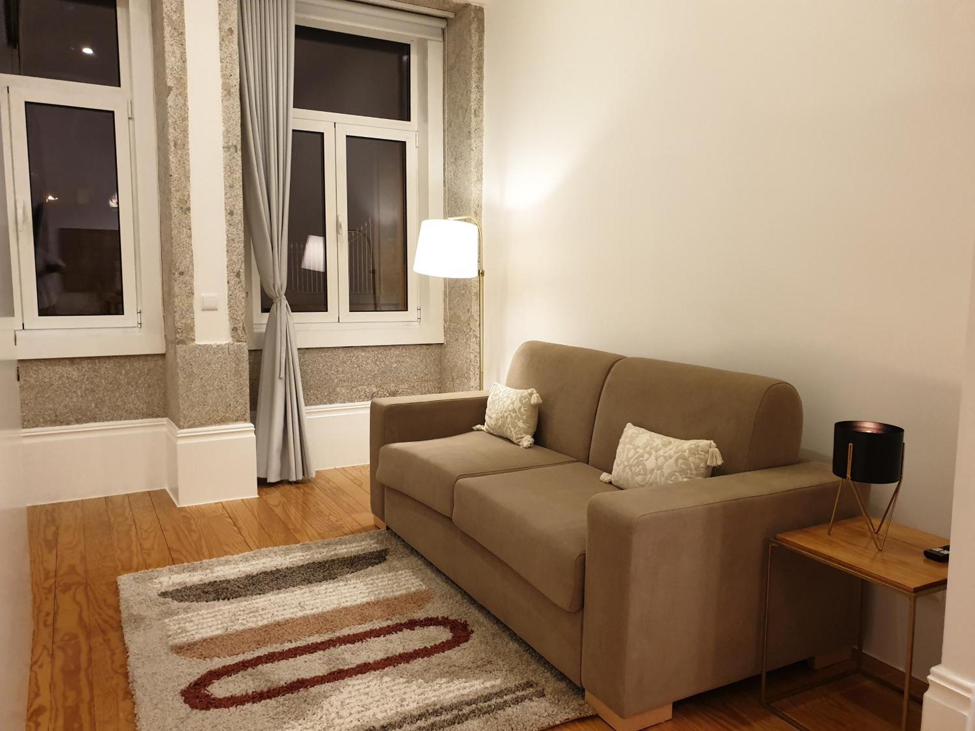 Apartamento Oportoflag Center Habitación foto
